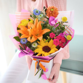 Trending Summer Bouquet