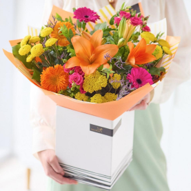 Luxurious Bright Bouquet