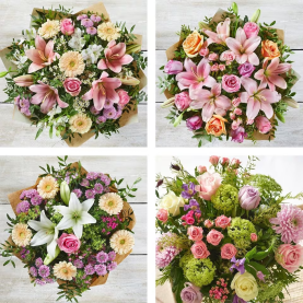 Luxury Pastel Hatbox