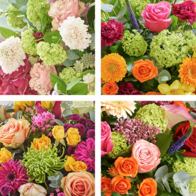 Magnificent Bright Bouquet