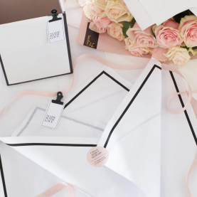 Beautifully Simple Showstopper Pink Bouquet