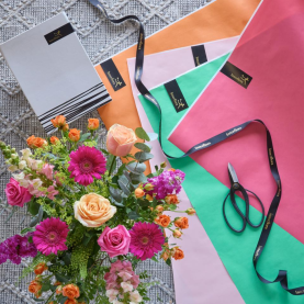 Ultimate Showstopper Bright Bouquet