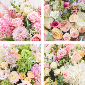 Ultimate Showstopper Pastel Bouquet