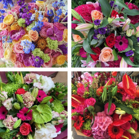 Ultimate Luxury Bright Bouquet