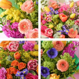 Spring Radiance Bouquet