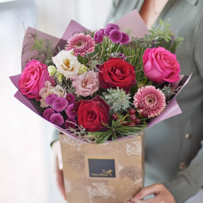 Westhill Flowers Same Day Flower Delivery Scotland