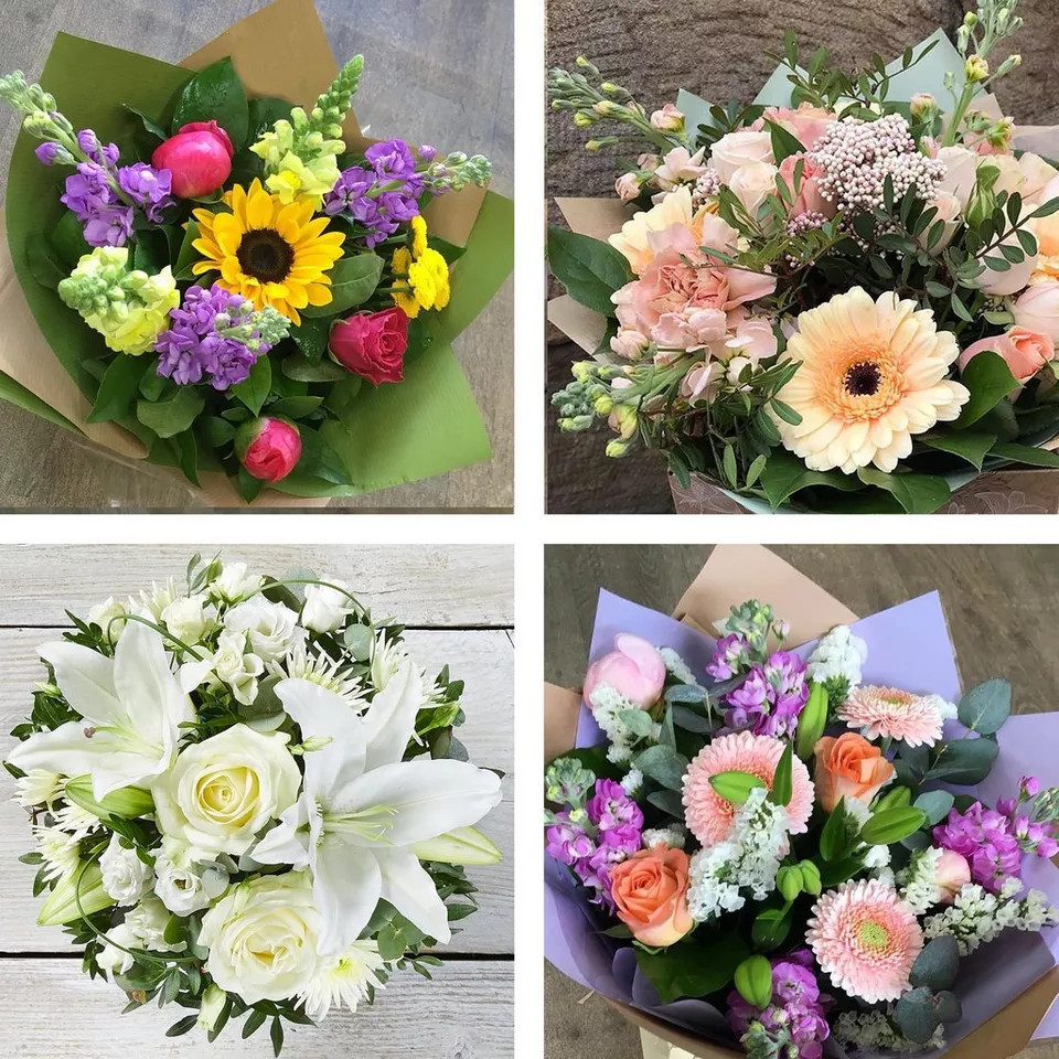 Westhill Flowers Same Day Flower Delivery Scotland